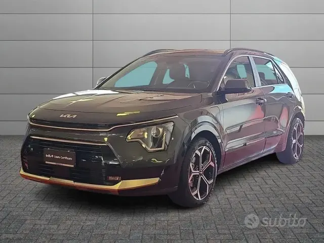 Kia Niro 2ª serie