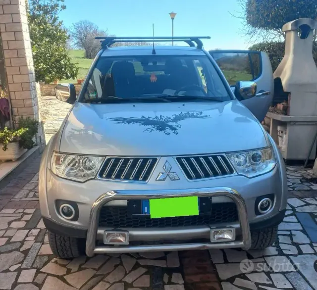 Mitsubishi L200 (2006-2015)