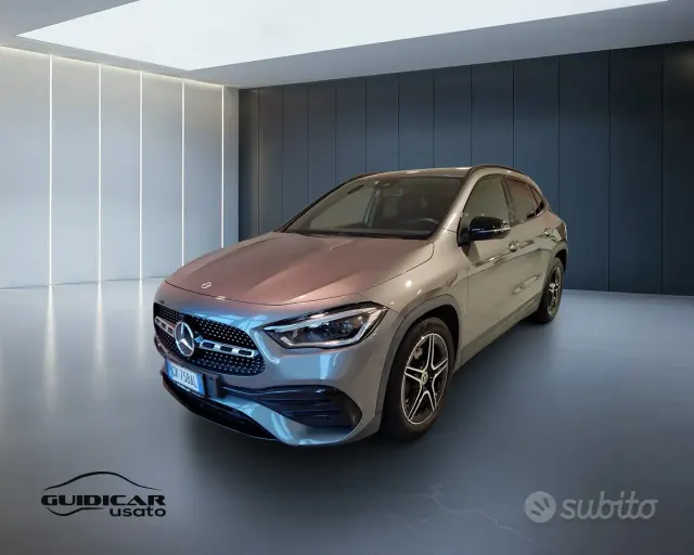 Mercedes-Benz GLA (H247)