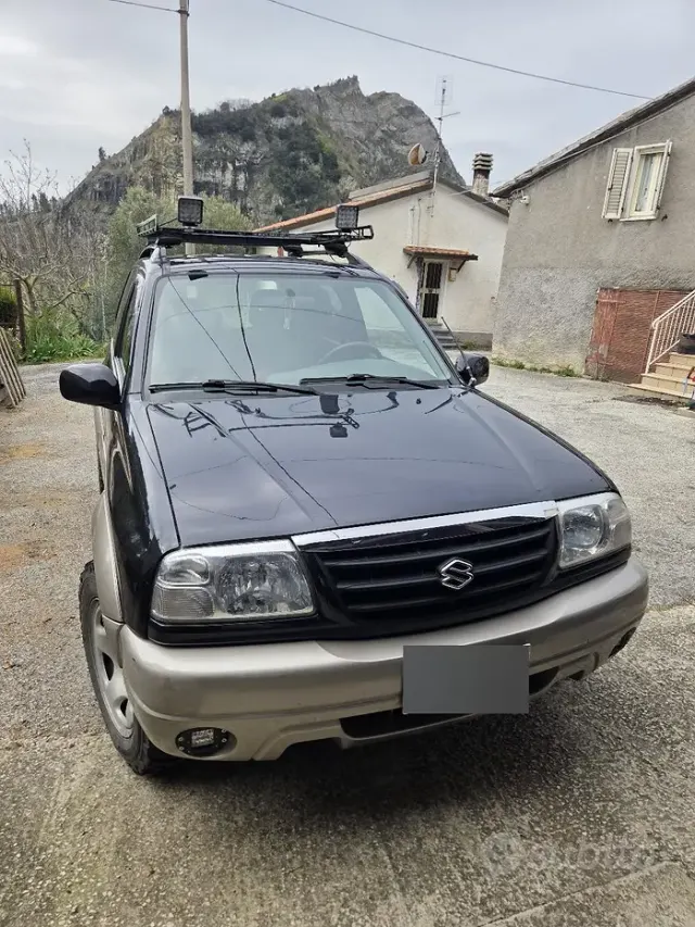 Suzuki Grand Vitara
