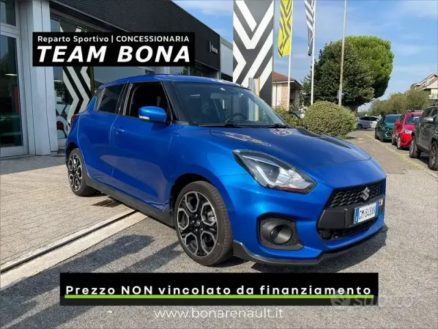 Suzuki Swift (2024-->)
