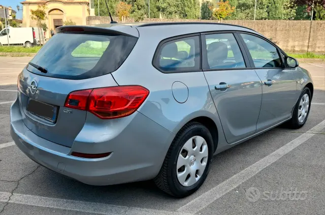 Opel Astra 4ª serie