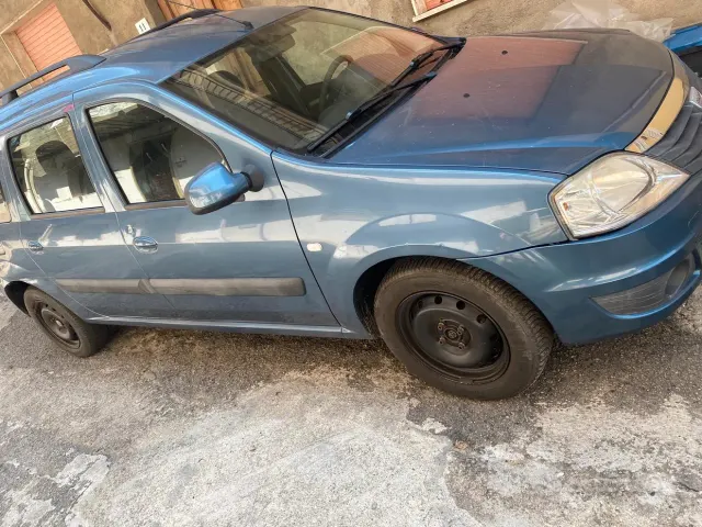 Dacia Logan 2ª serie