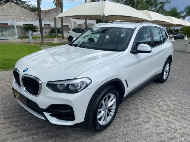 BMW X3 (G01/F97)