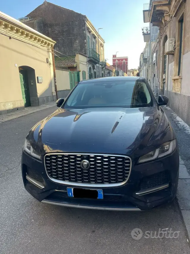 Jaguar F-Pace (X761)