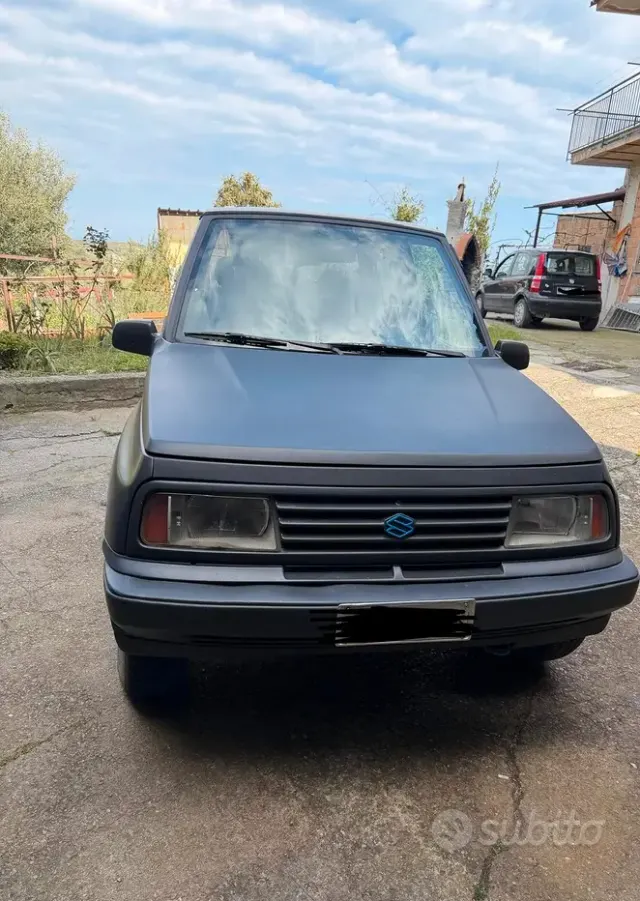 Suzuki Vitara/Sidekick