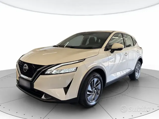 Nissan Qashqai 3ª serie