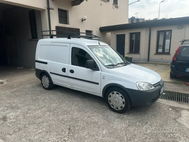 Opel Combo (Corsa 3ª s.)