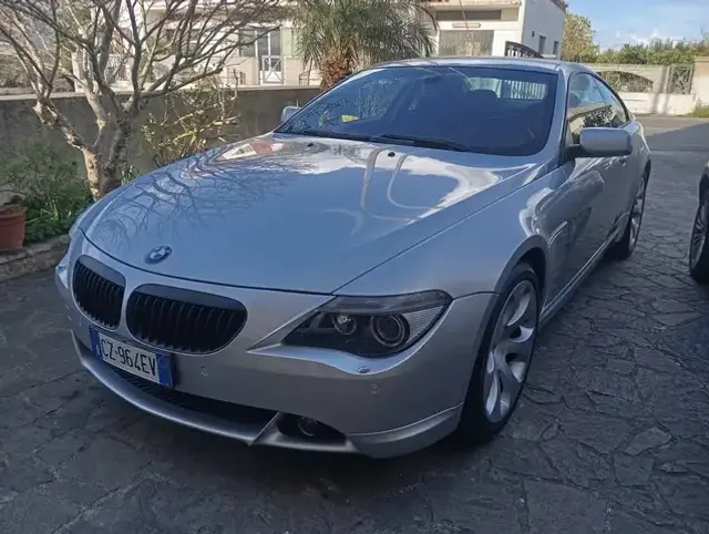 BMW 630
