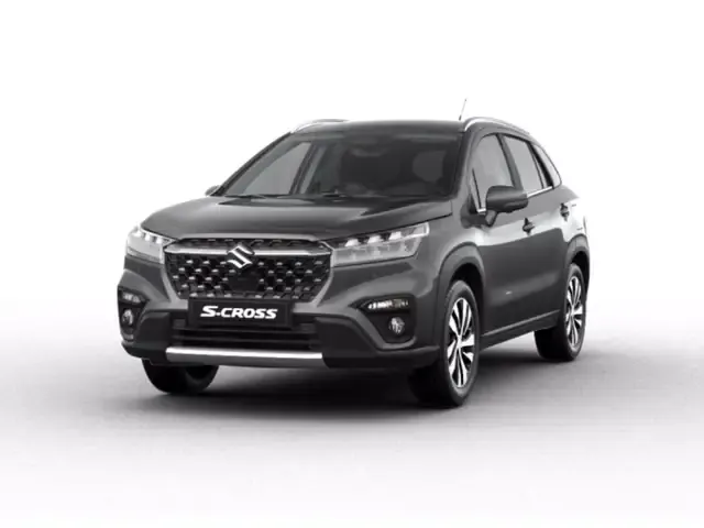 Suzuki S-Cross