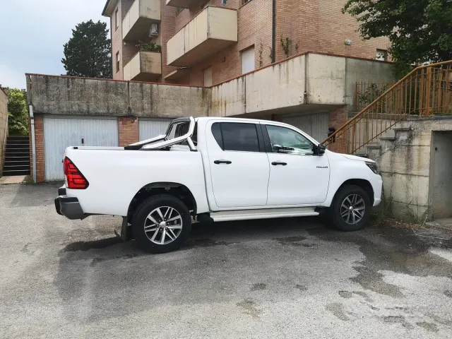 Toyota Hilux 4ª serie