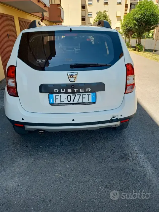 Dacia Duster 2ª serie