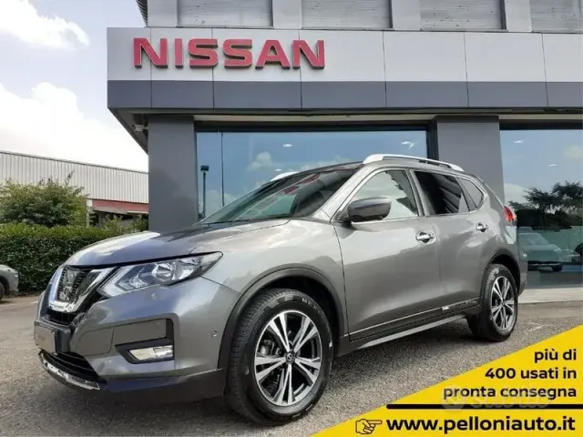 Nissan X-Trail 3ª serie