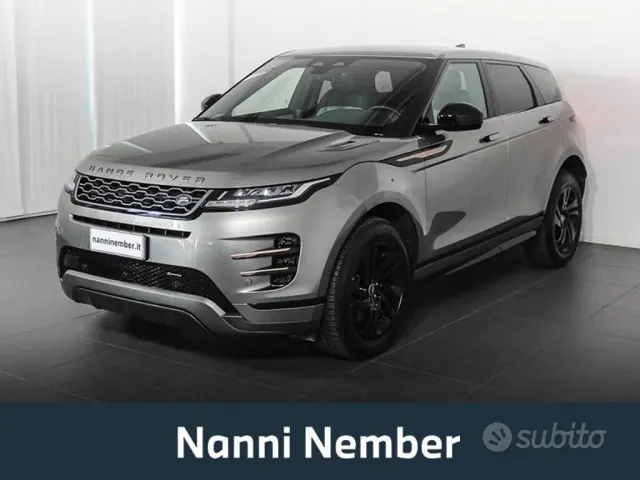 Land Rover RR Evoque 2ª serie