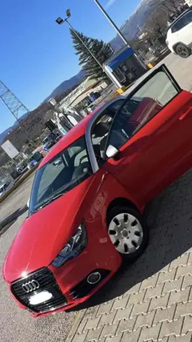 Audi A1