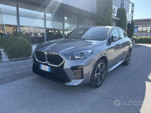 BMW X2 (U10)