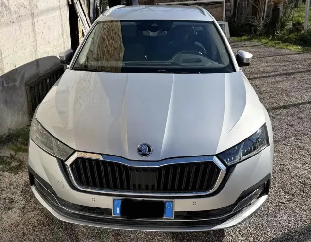 Skoda Octavia 4ª serie
