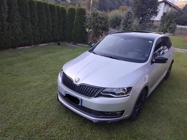 Skoda Rapid/Spaceback