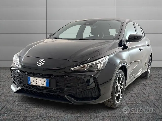 MG MG3