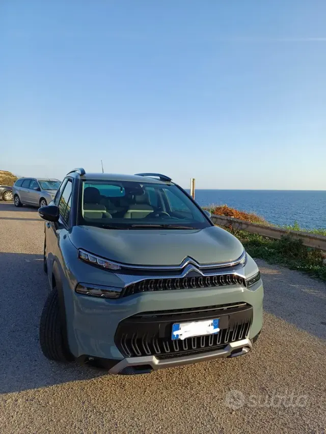Citroen C3 Aircross 1ª s.