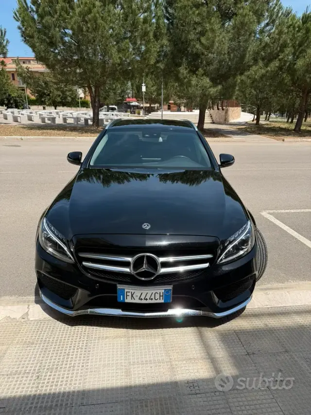 Mercedes-Benz Classe C (W/S205)