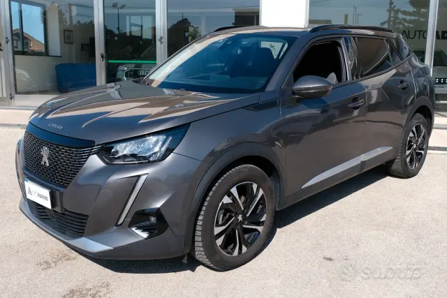 Peugeot 2008 2ª serie