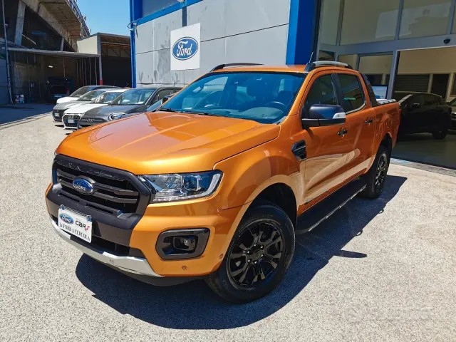 Ford Ranger 3ª serie
