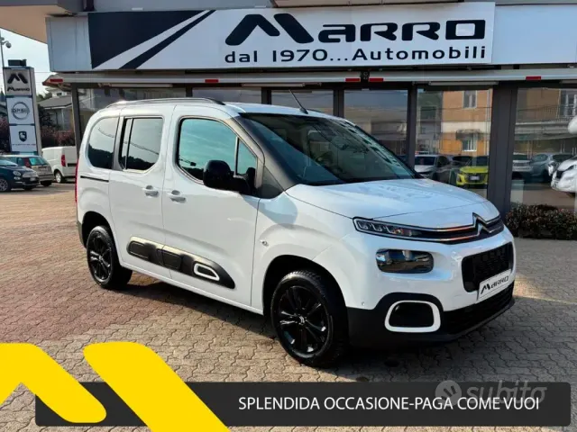 Citroen Berlingo 3ª serie