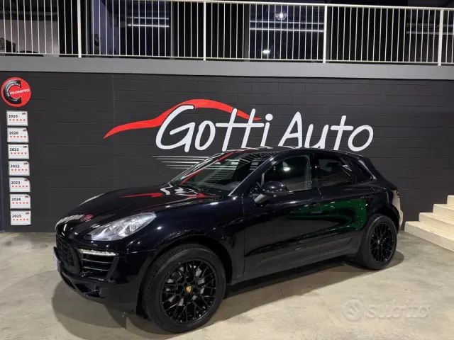 Porsche Macan 1ªs. '13-'25