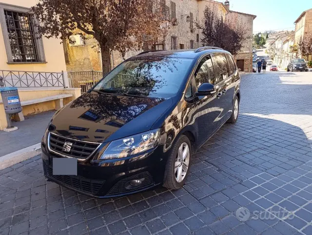 Seat Alhambra 2ª serie