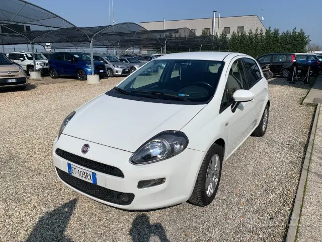 Fiat Punto 4ª serie