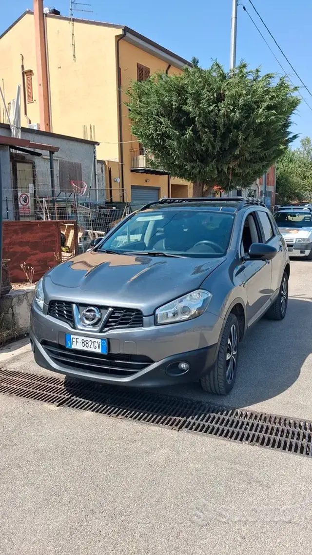 Nissan Qashqai 1ª serie