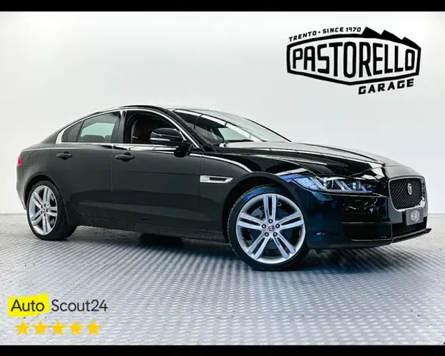 Jaguar XE
