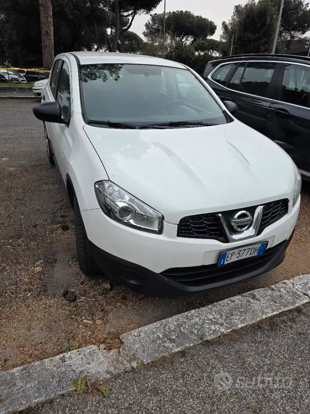 Nissan Qashqai 2ª serie