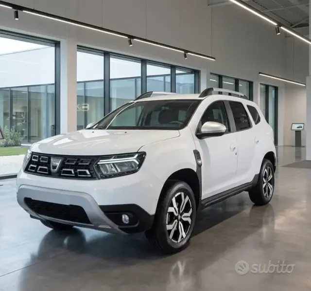 Dacia Duster 2ª serie