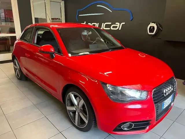 Audi A1