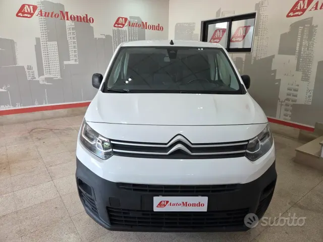 Citroen Berlingo 3ª serie