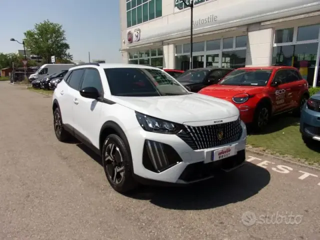 Peugeot 2008 2ª serie