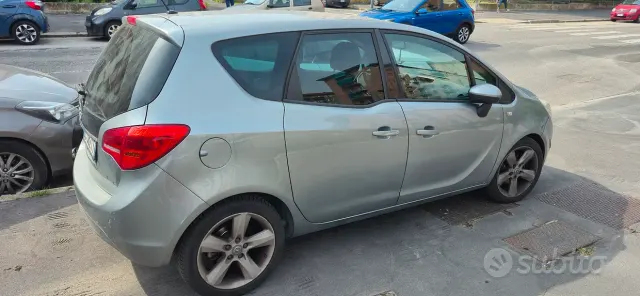 Opel Meriva 2ª serie