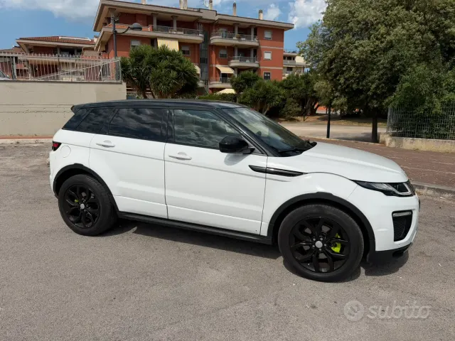 Land Rover RR Evoque 1ª serie