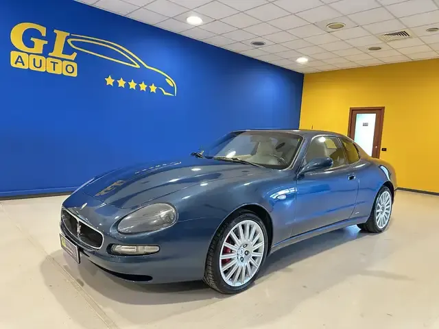 Maserati Coupe