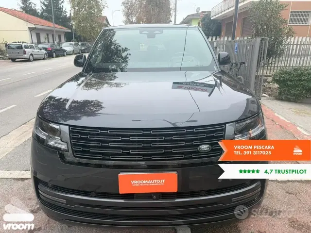 Land Rover Range Rover 5ªserie
