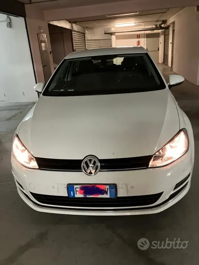 Volkswagen Golf 7ª serie