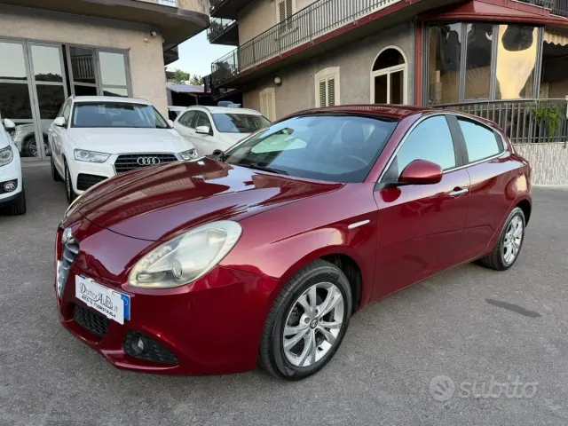 Alfa Romeo Giulietta (2010-21)