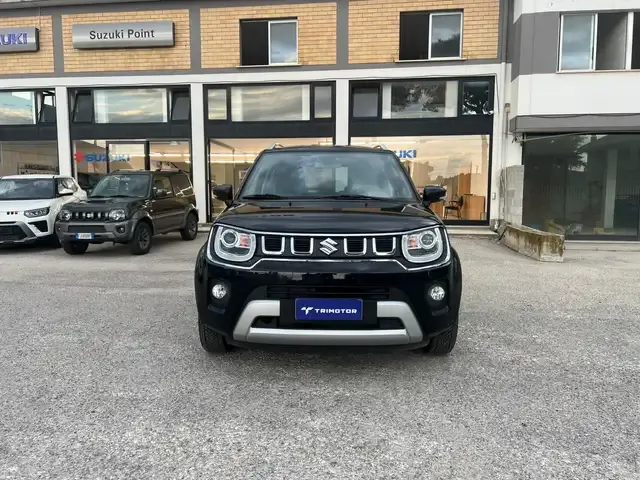 Suzuki Ignis