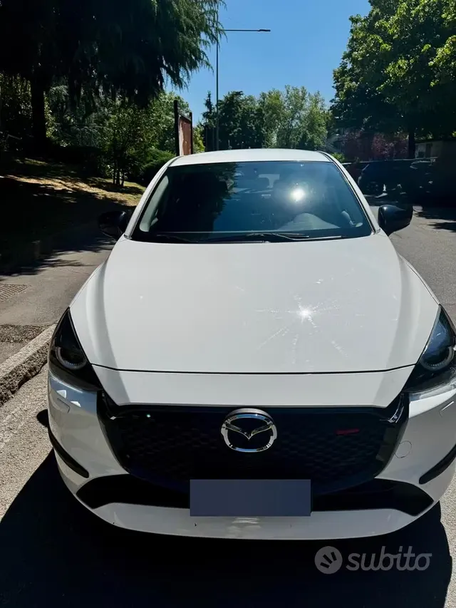Mazda Mazda2 Hybrid