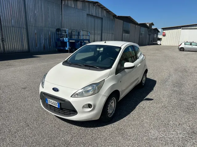 Ford Ka 2ª serie