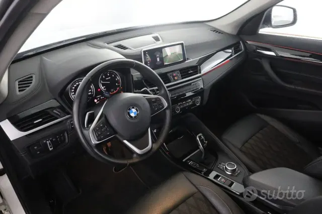 BMW X1 (F48)