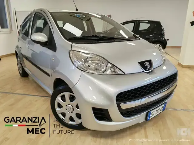 Peugeot 107