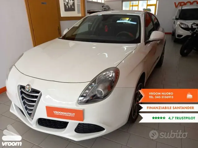 Alfa Romeo Giulietta (2010-21)
